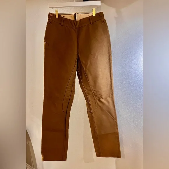 ORGUEL JAPANESE CORD PANTS